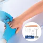 Phlebotomy praksis kit, IV venipunktur intravenøs træning, høj