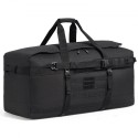 Tactical Duffle Bag 100L Gym Bag Duffle with Molle Design & Multi-mesh Bag