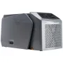 Portable Air Conditioner, 5000 BTU 3-Speed Air Conditioning Unit with 24H Timer, Air Portable AC Adjustable from 16-32℃, Compati