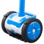 Suction Pool Cleaner, Automatic Pool Vacuum Cleaner, Suction Side Automatic Pool Cleaner, Suction Vacuum Pool Sweeper with 2 Whe
