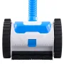 Suction Pool Cleaner, Automatic Pool Vacuum Cleaner, Suction Side Automatic Pool Cleaner, Suction Vacuum Pool Sweeper with 2 Whe