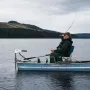 55 lb 12v tryk elektrisk trolling motorisk saltvand trolling