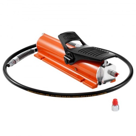 Air Hydraulic Pump Air Actuated Foot Pump 10.000psi Frame Machine Pump