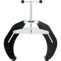 Ultra Clamp, 5 to 12 In Diameter, High Strength Pipe Clamp with Quick Acting Screws, Steel Pipe Alignment Tool with Lightweight 