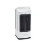 Portable Air Conditioner, 4-in-1 Evaporative Air Cooler, 3-Speed Mini Air Conditioner with 0-7H Smart Timer, 1700ml Water Tank, 