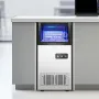Kommerciel isproducent fritstående skabsmaskine 80 lbs/24h 36