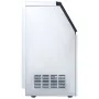 Kommerciel isproducent fritstående skabsmaskine 80 lbs/24h 36