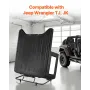 Bevægelig robust hardtop opbevaringsvogn til Jeep Wrangler TJ