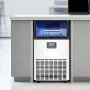 Kommerciel isproducent fritstående skabsmaskine 100 kg/24 timer