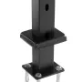 Cable Railing Post 42x1x2 In with 30Â° Angled Holes 1JZLGZXHS106VRA3X001V0