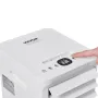 Portable Air Conditioner, 9L 550 CFM Swamp Cooler Air Conditioner with 12H Timer & Remote Control, 3-Speed Evaporative Air Coole