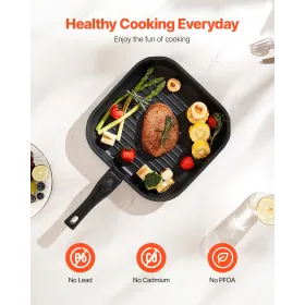 Barricade Backstop Net, 12x9 ft Ball Sports Barrier Netting, Portable Practice Equipment with Carry Bag, Protection Screen for