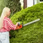 Cordless Electric Hedge Trimmer 20V 2A Batteri 20in Dual-Action