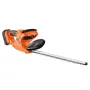 Cordless Electric Hedge Trimmer 20V 2A Batteri 20in Dual-Action