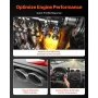 Ignition Coil Pack, Set of 4, Compatible with Audi A1, A3, Seat Alhambra, Altea, Cordoba, Ibiza, Leon, Toledo, Volkswagen Golf, 