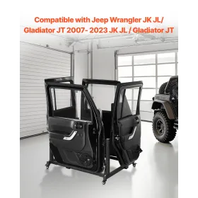 Vogn til Jeep Wrangler JK JL / Gladiator JT 2007- 2023 JK JL / Gladiator JT