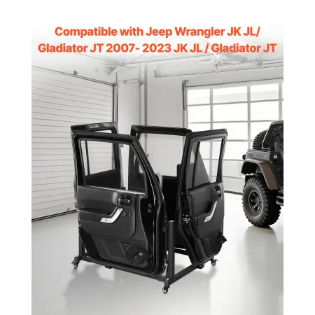 Vogn til Jeep Wrangler JK JL / Gladiator JT 2007- 2023 JK JL /