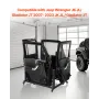 Vogn til Jeep Wrangler JK JL / Gladiator JT 2007- 2023 JK JL /