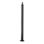 Cable Railing Post 42x1x2 Inch with L-Shaped Holes 1JZLGZXHS10607YXO001V0