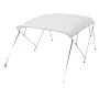 4 Bow Boat Bimini Tops 96 "LX (73" -78 ") W x 54" H Markise