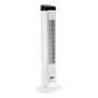 Tower Fan, 22 ft/s Velocity Quiet Floor Fan, 70° Oscillating Fans for Indoors with 3 Speeds, 4 Modes, 12H Timer, Portable Standi
