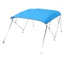 4 Bow Boat Bimini Tops 96 "LX (67" -72 ") W x 54" H Markise