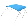 3 Bow Boat Bimini Tops 72 "LX (79" -84 ") W X 46" H Markise