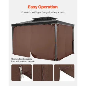 Golf Chipping Net, Pop Up Golf Practice Net, Portable Indoor Outdoor Home Golf Hitting Aid Net With Target/Mat/Balls/Tee/Carry