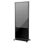 55 "Digital skiltning Display Touch Screen 4K UHD LCD Floor