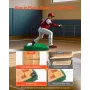 Pitching Mound, Portable Baseball Pitcher's Mound, 31 in Indoor Outdoor Pitching Practice and Training Equipment, Softball Pitch