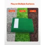 Pitching Mound, Portable Baseball Pitcher's Mound, 31 in Indoor Outdoor Pitching Practice and Training Equipment, Softball Pitch