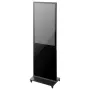 43 "Digital skiltning Display Touch Screen 2K UHD LCD Floor
