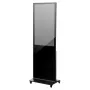 43 "Digital skiltning Display Touch Screen 2K UHD LCD Floor