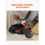 Seamless Seam Setter, 2 Packs Granite Seam Setter with 6 in Vacuum Suction Cups, Seam Joiner for Seam Joining & Leveling, 90°-12