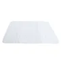 Washable Underpads, 34 x 36-inch Reusable Bed Pads, Super Absorbent & Fast Drying Incontinence Bedwetting Pad for Bed Sofa and M