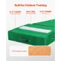 Pitching Mound, Portable Baseball Pitcher's Mound, 77 in IIndoor Outdoor Pitching Practice and Training Equipment, Softball Pitc