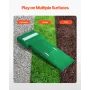 Pitching Mound, Portable Baseball Pitcher's Mound, 77 in IIndoor Outdoor Pitching Practice and Training Equipment, Softball Pitc