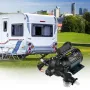 Washdown Pump, 12V DC, 26 L/min(7 GPM) 4 bar(60 PSI), Max. 3 m(10 FT) Lift Self Priming Water Pump, with EPDM Valve, Universal S