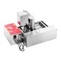 Kommercielle automatiske donuts Making Machine Donut Maker 4