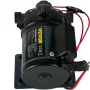 Washdown Pump, 12V DC, 26 L/min(7 GPM) 4 bar(60 PSI), Max. 3 m(10 FT) Lift Self Priming Water Pump, with EPDM Valve, Universal S