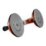 Seamless Seam Setter, 2 Packs Granite Seam Setter with 5 in Vacuum Suction Cups, Seam Joiner for Seam Joining & Leveling, 180° A
