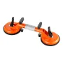 Seamless Seam Setter, 2 Packs Granite Seam Setter with 5 in Vacuum Suction Cups, Seam Joiner for Seam Joining & Leveling, 180° A