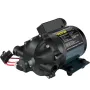 Washdown Pump, 12V DC, 26 L/min(7 GPM) 4 bar(60 PSI), Max. 3 m(10 FT) Lift Self Priming Water Pump, with EPDM Valve, Universal S