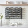 Spice Rack Organizer til kabinet køkken krydderi -arrangør