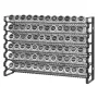 Spice Rack Organizer til kabinet køkken krydderi -arrangør
