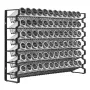 Spice Rack Organizer til kabinet køkken krydderi -arrangør