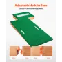 Pitching Mound, Portable Baseball Pitcher's Mound, 85 in Indoor Outdoor Pitching Practice and Training Equipment, Softball Pitch