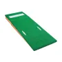 Pitching Mound, Portable Baseball Pitcher's Mound, 85 in Indoor Outdoor Pitching Practice and Training Equipment, Softball Pitch