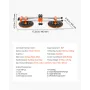 Seamless Seam Setter 6 "Sugningskop til bordplade Søm