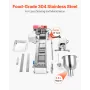 Commercial Automatic Donuts Machine Donut Maker Single Row 90
